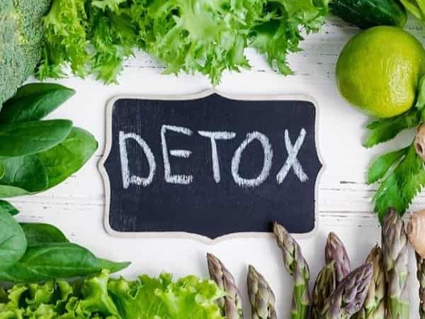 Detox giảm cân là gì?