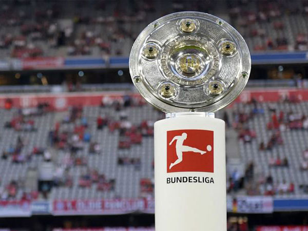 Giải vô địch Đức còn gọi là Bundesliga