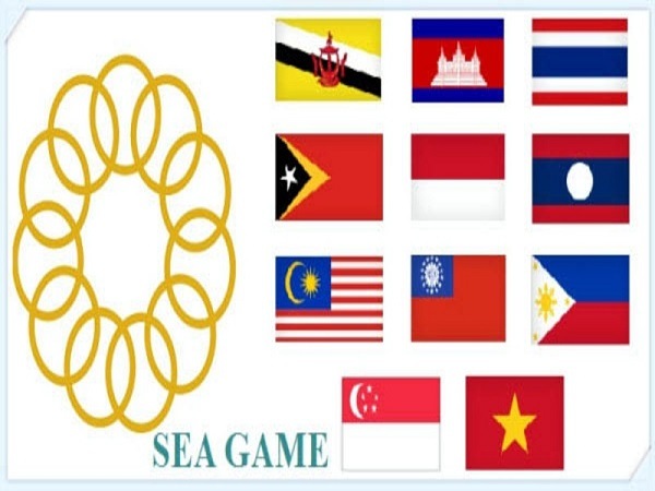 Có bao nhiêu nước tham gia Seagame?