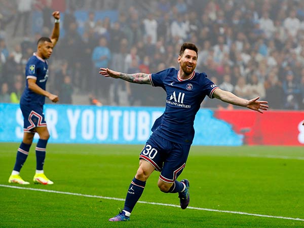 Messi là một trong những cầu thủ ghi nhiều bàn thắng nhất lịch sử thế giới