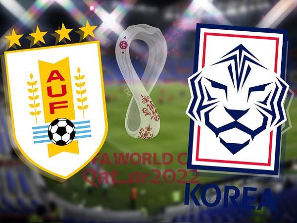 Soi kèo Uruguay vs Hàn Quốc – 20h00 24/11, World Cup 2022
