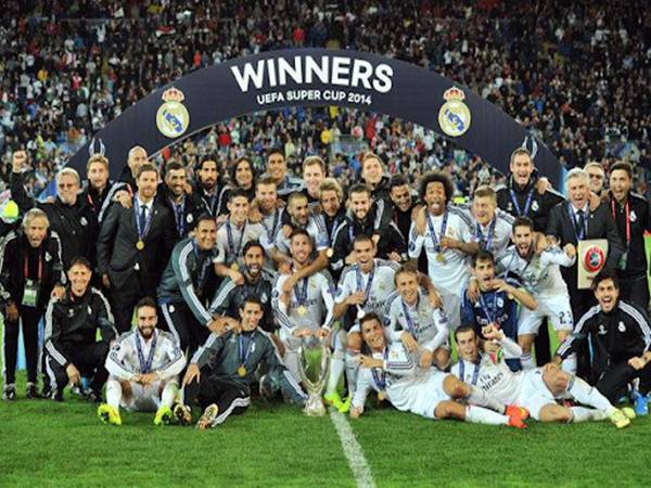 Los Blancos là gì: Tìm hiểu về biệt danh đội bóng Real Madrid