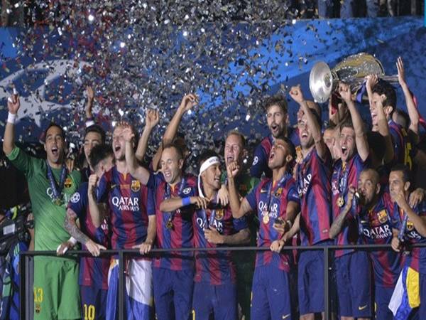 Gã Khổng Lồ Xứ Catalan: Sức Mạnh và Sự Thăng Hoa của FC Barcelona