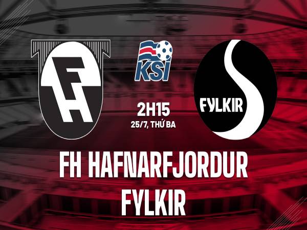 Soi kèo tỷ số Hafnarfjordur vs Fylkir