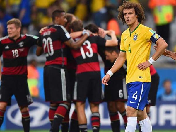 Giới thiệu về hai đội tuyển Đức vs Brazil