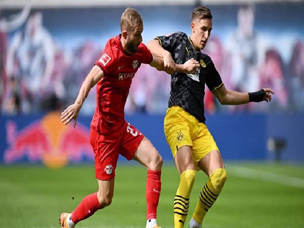 Dortmund đối đầu với Leipzig