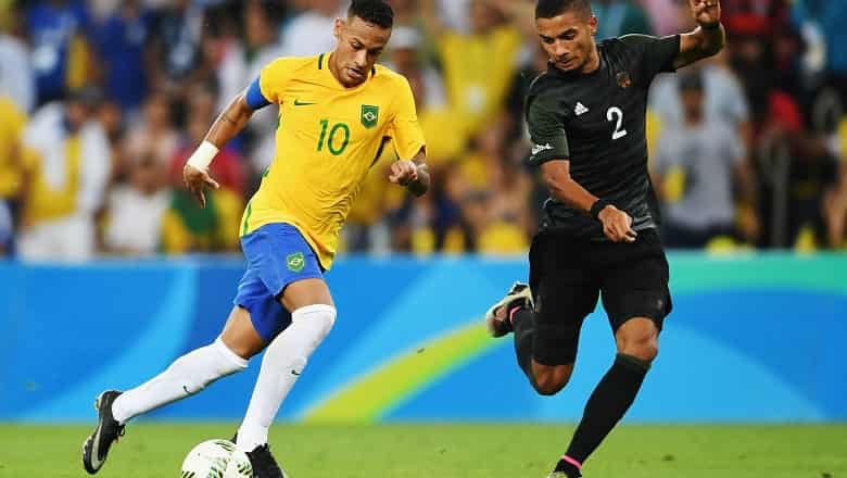 Lịch sử đối đầu Đức vs Brazil