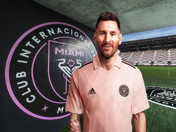 David Beckham trực tiếp mời Lionel Messi!