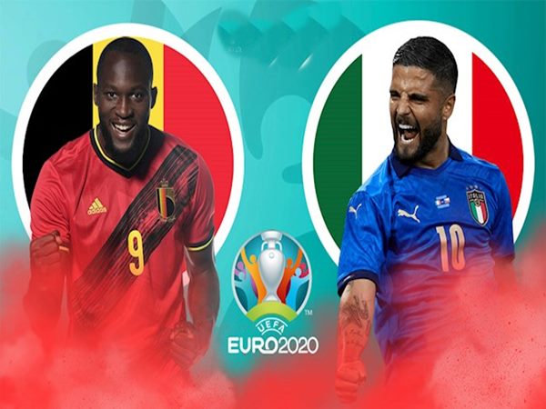 Lịch sử đối đầu Ý vs Bỉ