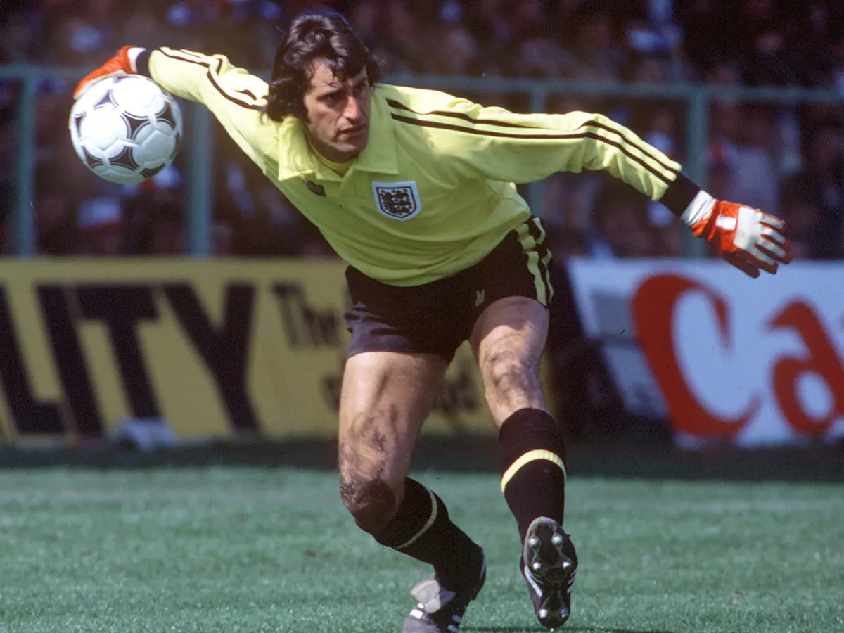 Ray Clemence (1967-1981)