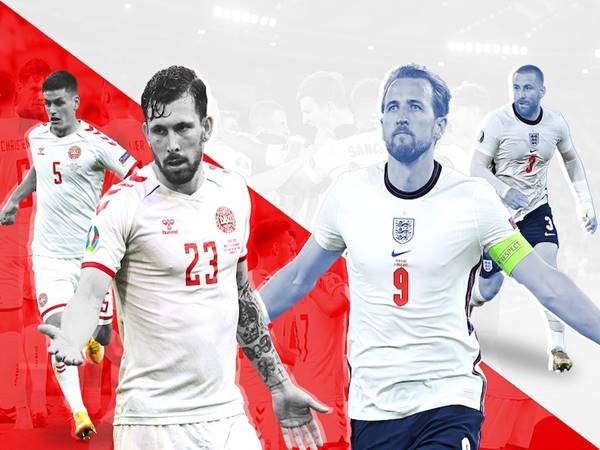 Lịch sử đối đầu Anh vs Đan Mạch: Kình địch Bắc Âu