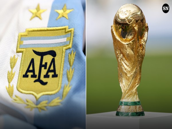 Lịch sử đội tuyển bóng đá quốc gia Argentina