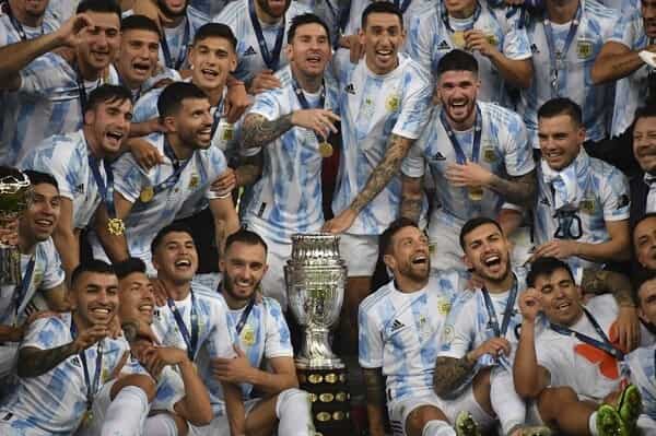 Thắc mắc Argentina vô địch World Cup bao nhiêu lần?