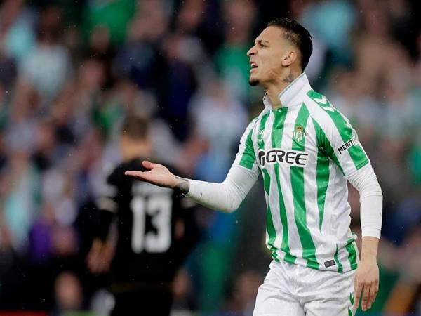Bóng đá quốc tế: Antony thừa nhận đã đúng khi đến Betis