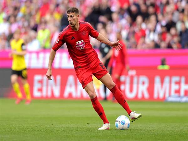 Lý do khiến Goretzka không ra đi