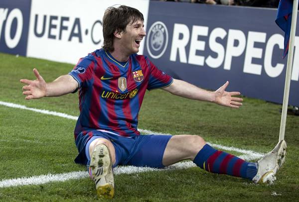 Messi tại Barcelona Messi tại Barcelona