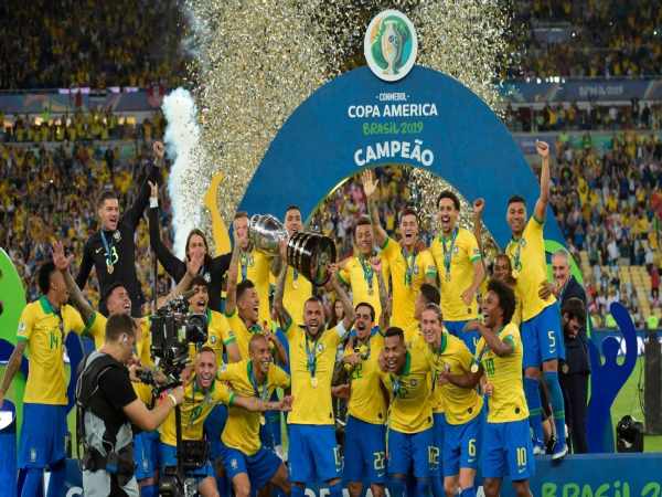 Hỏi đáp nhanh: Brazil vô địch Copa America bao nhiêu lần?