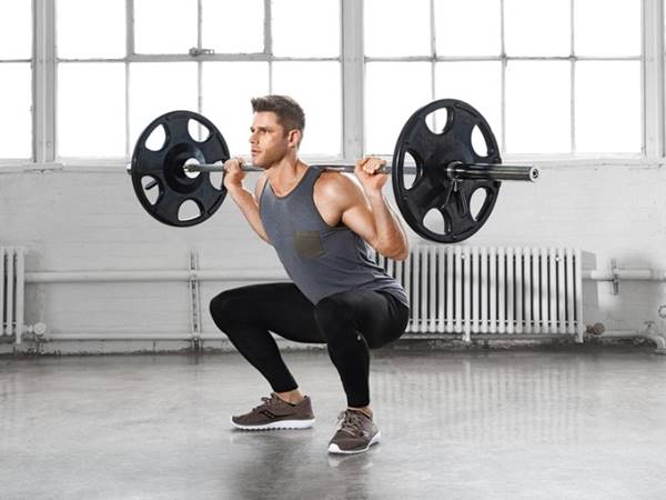 Các bài tập gym cho cầu thủ bóng đá nâng cao thể lực