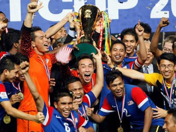 Malaysia vô địch AFF Cup