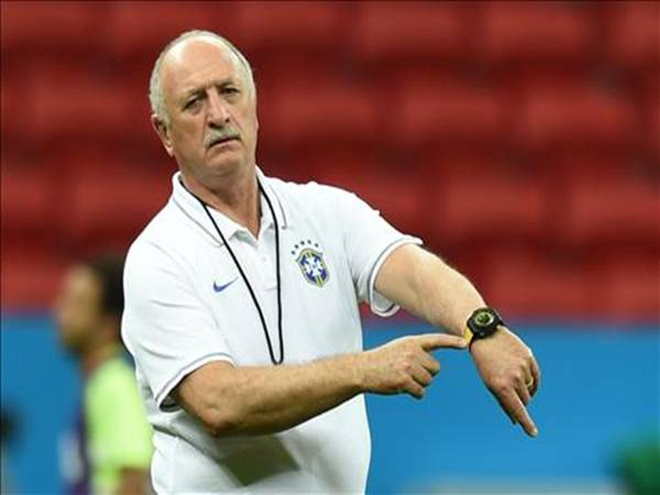 Luiz Felipe Scolari – Người thắp lửa niềm tin với thế hệ vàng