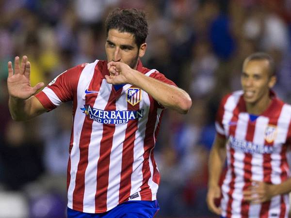Top tiền vệ xuất sắc nhất lịch sử CLB Atletico Madrid