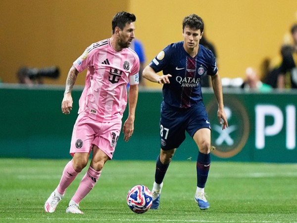 Tin BĐ: Inter Miami bị PSG lộ lỗ hổng kế hoạch của FIFA