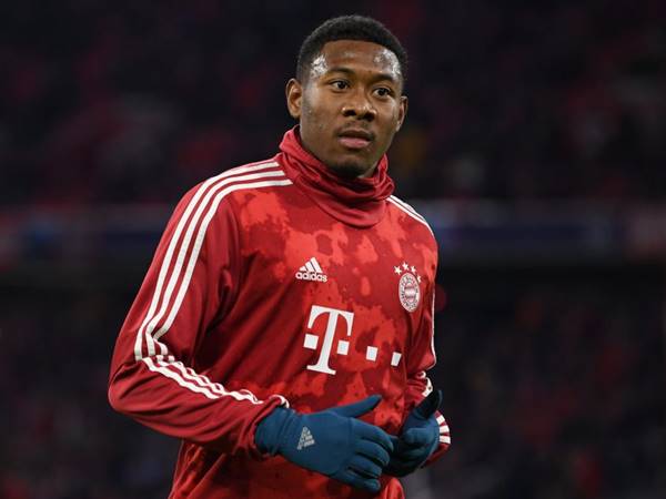 Những thành tích rực rỡ trong sự nghiệp của David Alaba