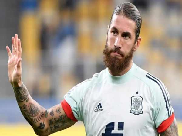Bóng đá QT: Hậu vệ Sergio Ramos sắp giải nghệ