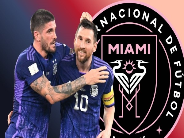 Inter Miami và kế hoạch "Argentina hóa" đội hình