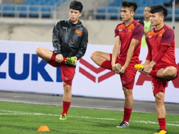 Tại sao phải khởi động trước khi đá bóng?