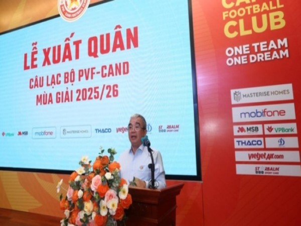 Tân binh đầy khát vọng bước ngoặt lịch sử