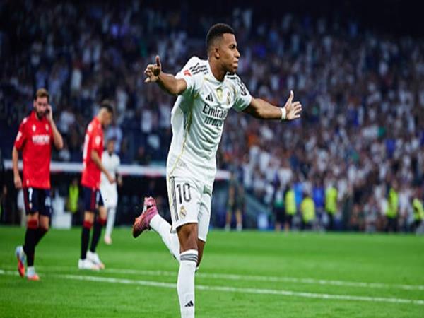 Mbappé khai thông thế bế tắc