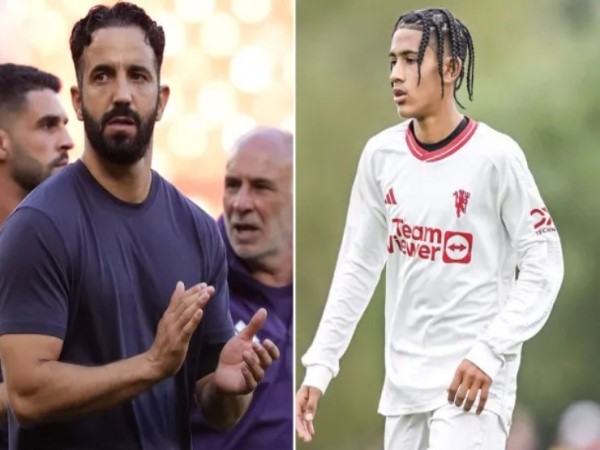 Tin MU: ‘Messi nhí’ JJ Gabriel ngọc quý mới của lò MU