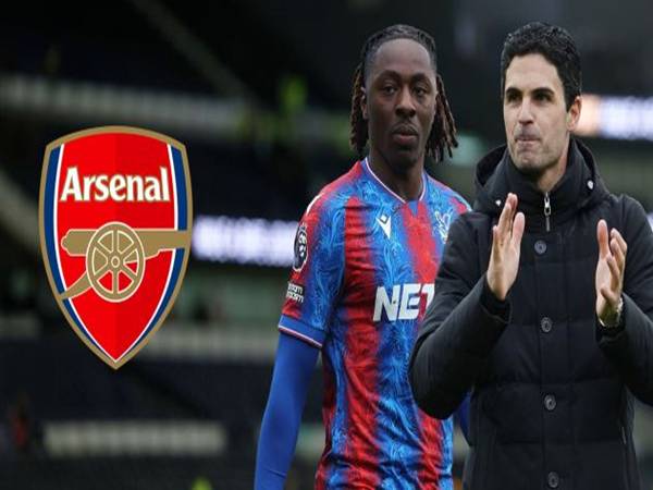 Tin Arsenal: Mua Eze qua đó chốt tương lai Rodrygo