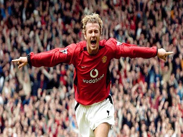 Beckham vô địch Ngoại Hạng Anh mấy lần trong sự nghiệp