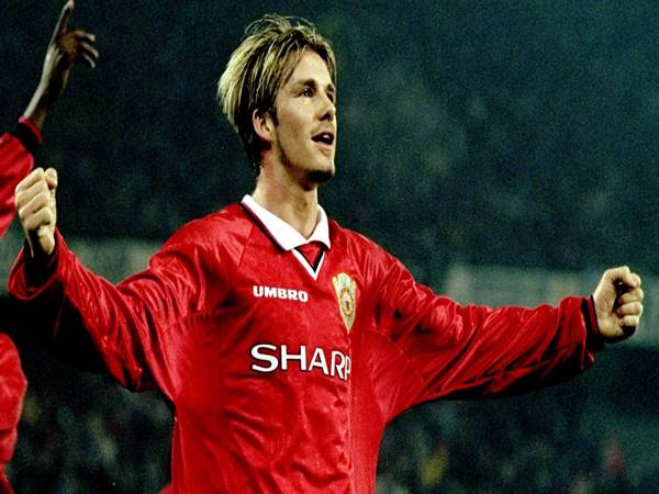 Vai trò và đóng góp trong các lần Beckham vô địch Ngoại Hạng Anh