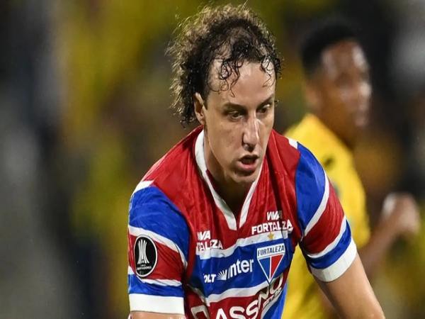 Bóng đá QT: David Luiz chính thức tái xuất châu Âu