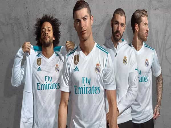Bức tranh toàn cảnh về Real Madrid 2018