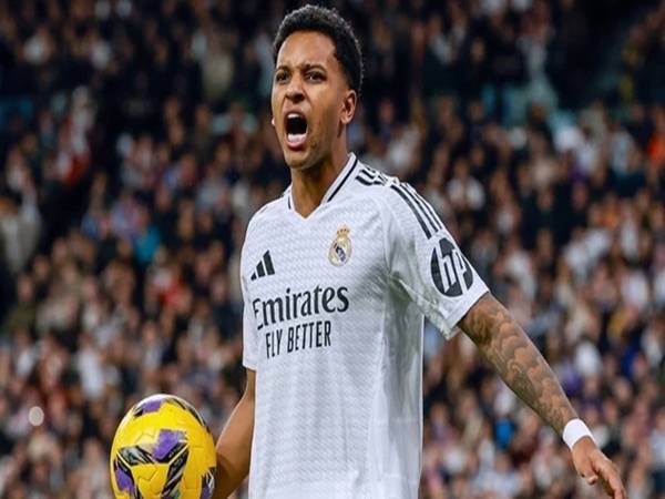 Arsenal từ bỏ thương vụ Rodrygo