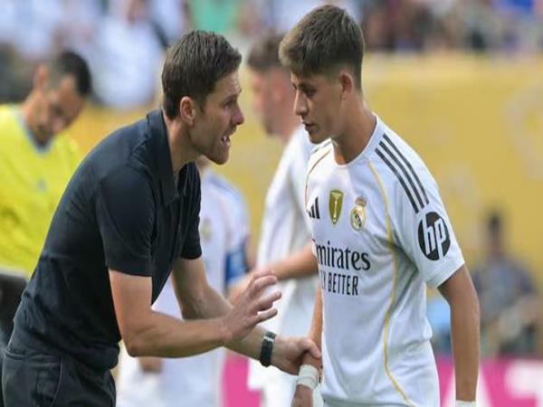 Chiến thuật của Xabi Alonso