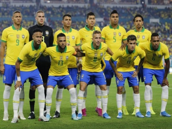 Đội hình Brazil World Cup 2022 và hành trình xuất sắc