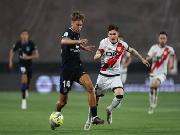 Đối đầu trận Atletico Madrid vs Rayo Vallecano, 2h30 ngày 25/9