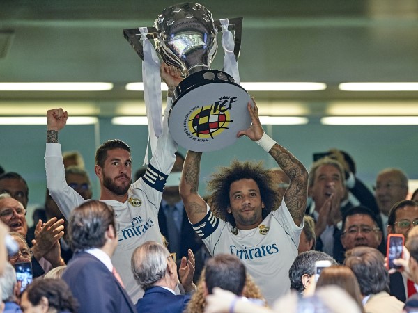Mùa giải Real Madrid vô địch La Liga đáng nhớ nhất