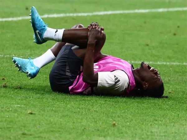 Tin CLB Real Madrid: Eduardo Camavinga không thể ra sân