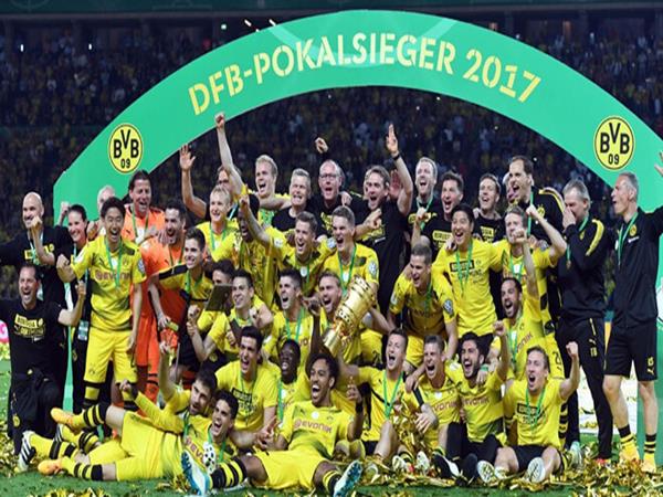 Lối chơi và triết lý bóng đá của đội bóng Dortmund