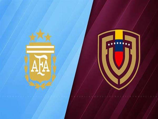 Phân tích đối đầu Argentina vs Venezuela, Giao hữu ngày 11/10