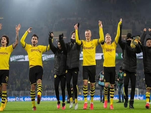 Câu lạc bộ Dortmund – Biểu tượng vàng đen của nước Đức