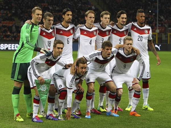 Đội hình Đức vô địch World Cup 2014