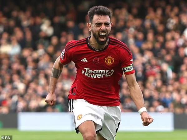 Đôi nét về sự nghiệp của Bruno Fernandes