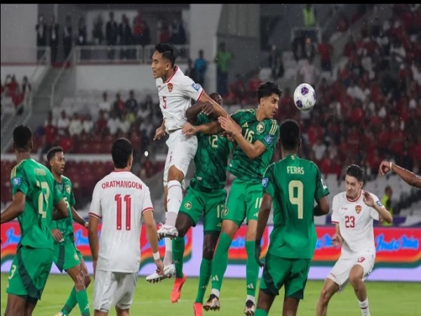 Đối đầu Indonesia vs Saudi Arabia, 00h15 ngày 9/10